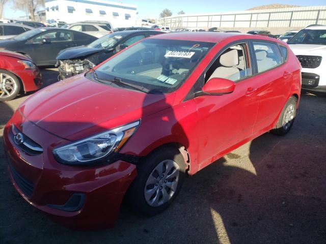 Obraz 2016 HYUNDAI ACCENT SE 2016