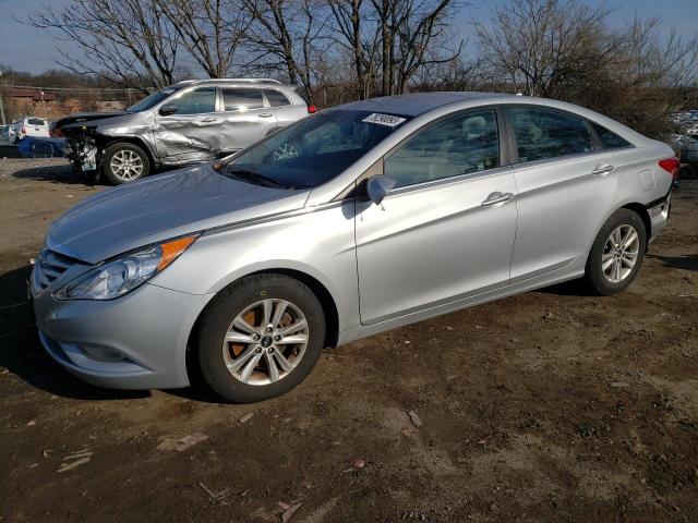Image 1 of 2013 HYUNDAI SONATA GLS 2013 with VIN 5NPEB4AC2DH569117