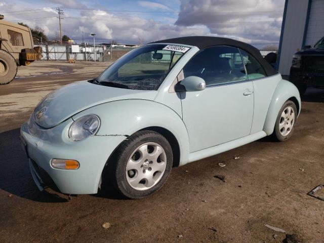 Изображение 1 2003 VOLKSWAGEN NEW BEETLE GLS 2003 с VIN 3VWCK21Y03M306489
