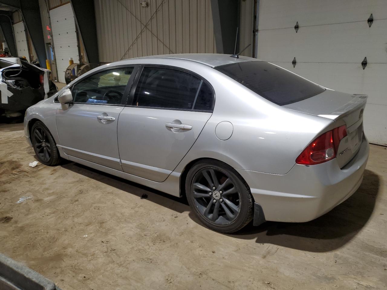 Изображение 2 2008 HONDA CIVIC HYBRID 2008 с VIN JHMFA362X8S002192