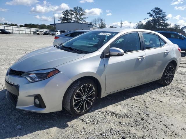 Image 1 of 2014 TOYOTA COROLLA L 2014 with VIN 2T1BURHE1EC143117