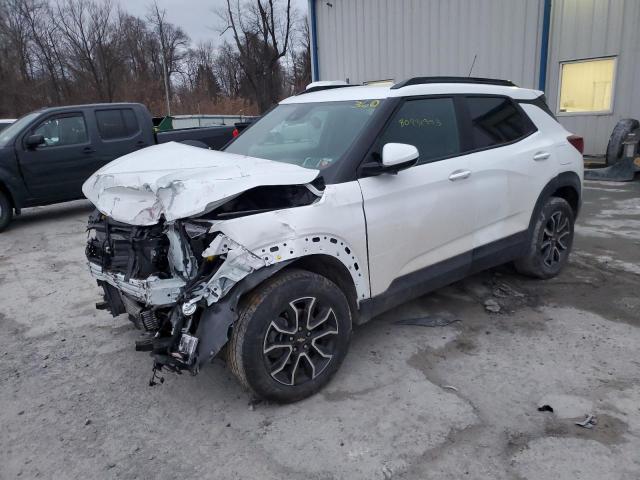 Изображение 1 2023 CHEVROLET TRAILBLAZER ACTIV 2023 с VIN KL79MSSL7PB085221