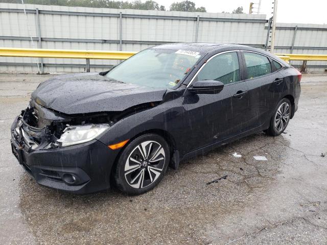 Изображение 1 2016 HONDA CIVIC EXL 2016 с VIN 19XFC1F72GE033997