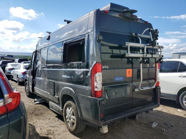 Image 2 of 2021 RAM PROMASTER 3500 HIGH 2021 with VIN 3C6MRVHG9ME511717