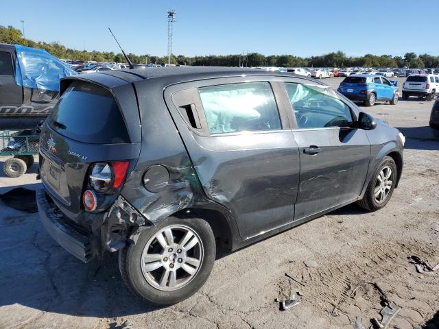 Obraz 3 z 2014 CHEVROLET SONIC LT 2014 z VIN 1G1JC6SG2E4190658