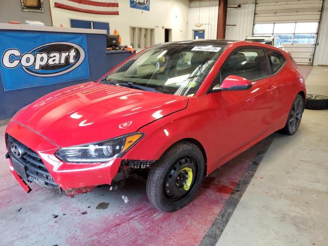 2019 HYUNDAI VELOSTER BASE 2019 image