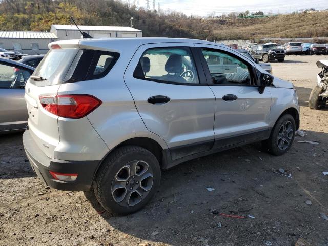 Image 3 of 2021 FORD ECOSPORT S 2021 with VIN MAJ6S3FLXMC448585
