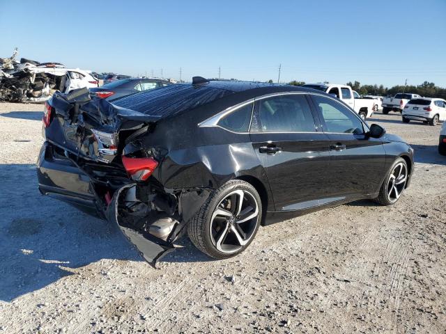 Изображение 3 2021 HONDA ACCORD SPORT SE 2021 с VIN 1HGCV1F40MA123877