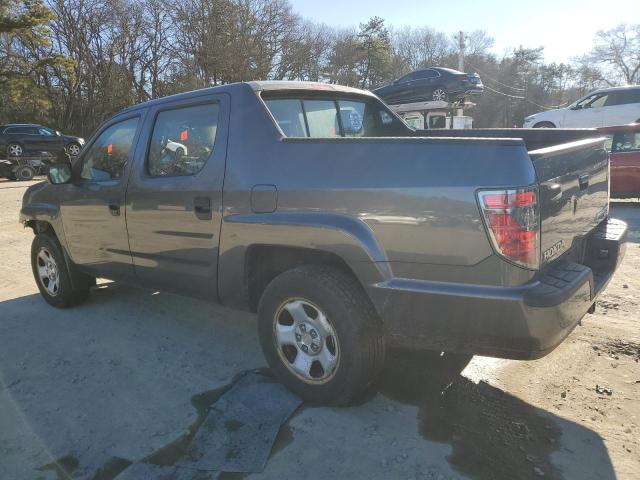 Image 2 of 2012 HONDA RIDGELINE RT 2012 with VIN 5FPYK1F29CB457446
