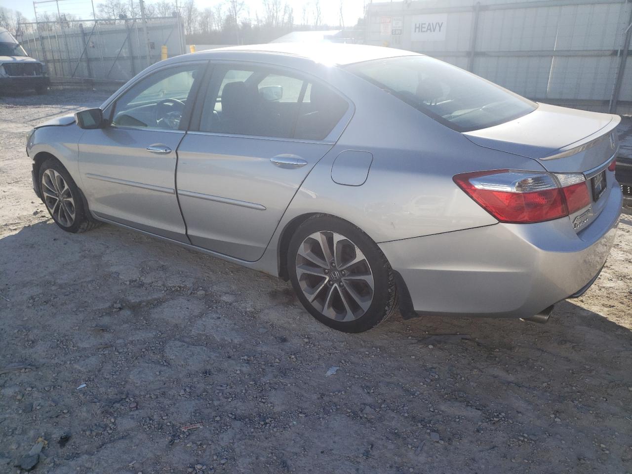 Image 2 of 2013 HONDA ACCORD SPORT 2013 with VIN 1HGCR2F51DA165767