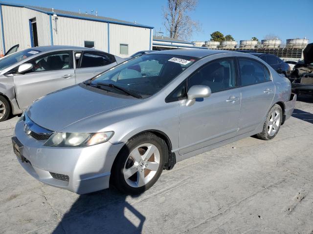 Image 1 of 2009 HONDA CIVIC LX-S 2009 with VIN 2HGFA15679H338290