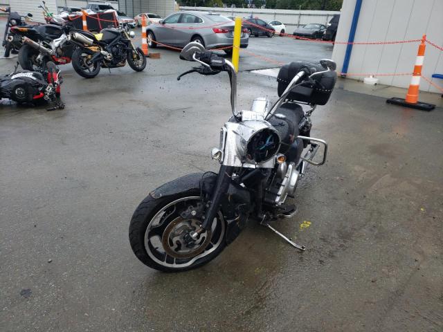 Image 2 of 2009 HARLEY-DAVIDSON FLHR  2009 with VIN 1HD1FB4129Y631024