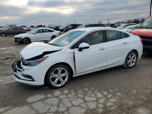 Image 1 of 2017 CHEVROLET CRUZE PREMIER 2017 with VIN 3G1BF5SM0HS502623