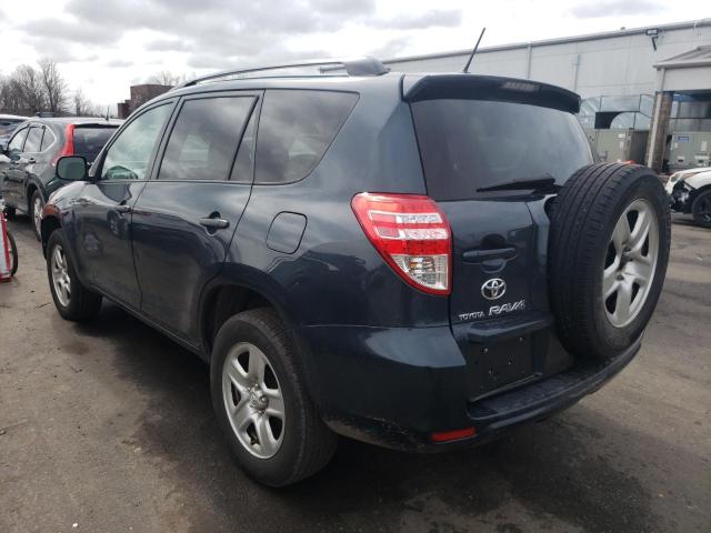 Image 2 of 2010 TOYOTA RAV4  2010 with VIN 2T3BF4DV9AW071537