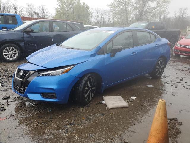 Изображение 1 2022 NISSAN VERSA SR 2022 с VIN 3N1CN8FV1NL868215