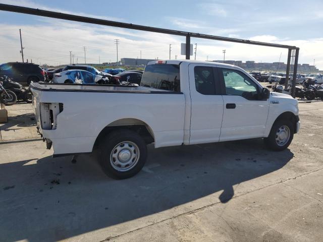 Obraz 3 z 2017 FORD F150 SUPER CAB 2017 z VIN 1FTEX1C8XHKC63024