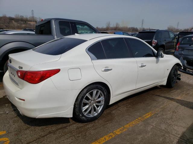 Image 3 of 2015 INFINITI Q50 BASE 2015 with VIN JN1BV7AR3FM413051