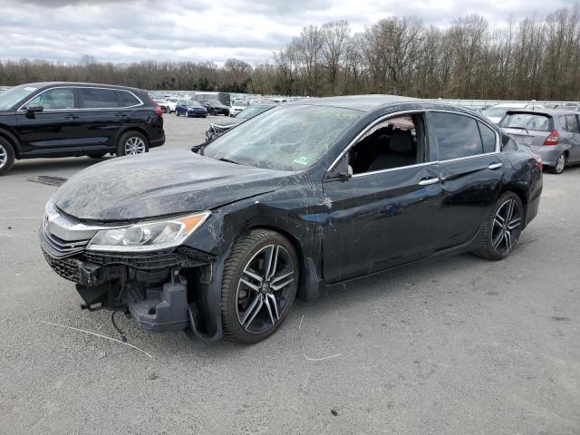 Image 1 of 2017 HONDA ACCORD SPORT 2017 with VIN 1HGCR2F50HA147153