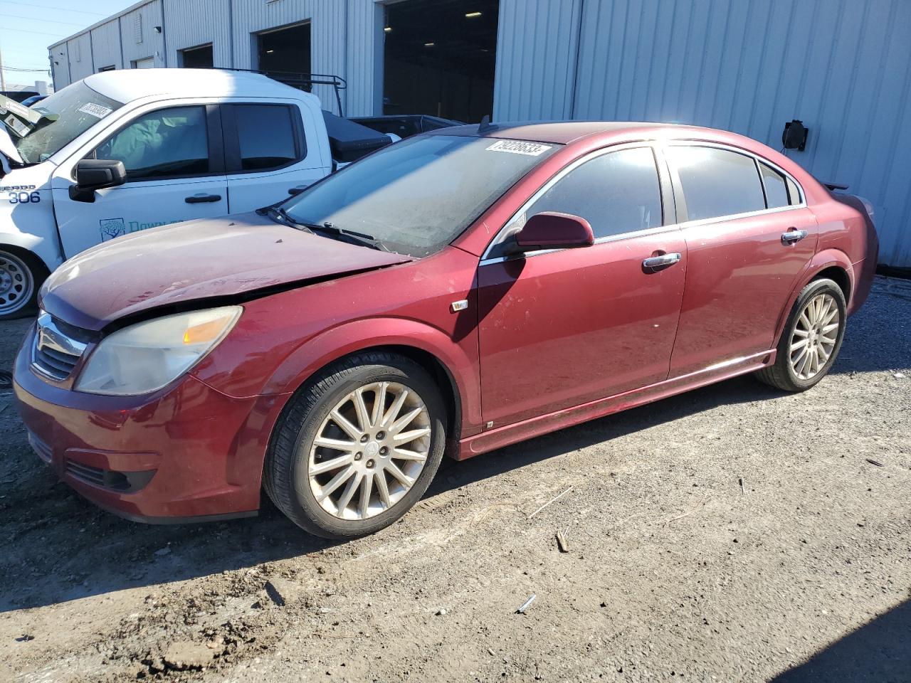 2009 SATURN AURA XR 2009 image
