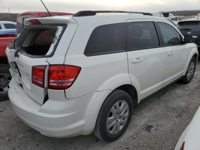 Изображение 3 2017 DODGE JOURNEY SE 2017 с VIN 3C4PDCAB1HT549791