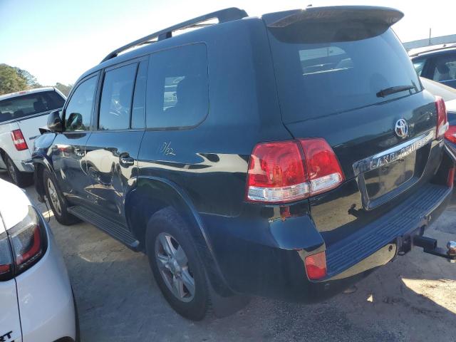 Image 2 of 2011 TOYOTA LAND CRUISER  2011 with VIN JTMHY7AJ0B4006467