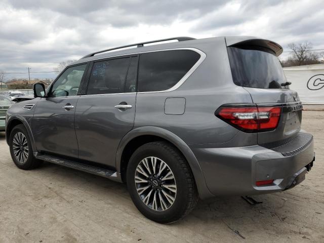 Изображение 2 2023 NISSAN ARMADA SL 2023 с VIN JN8AY2BB4P9832524