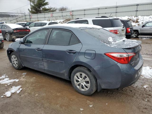 Image 2 of 2014 TOYOTA COROLLA ECO 2014 with VIN 2T1BPRHE0EC030492