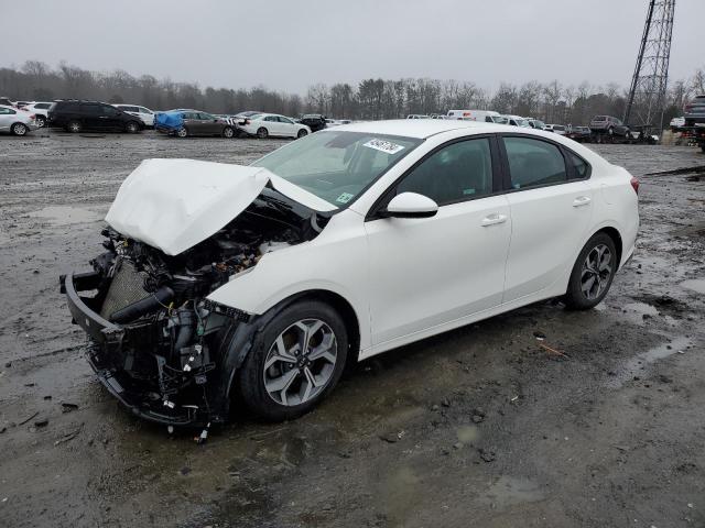 Image 1 of 2019 KIA FORTE FE 2019 with VIN 3KPF24AD3KE061303