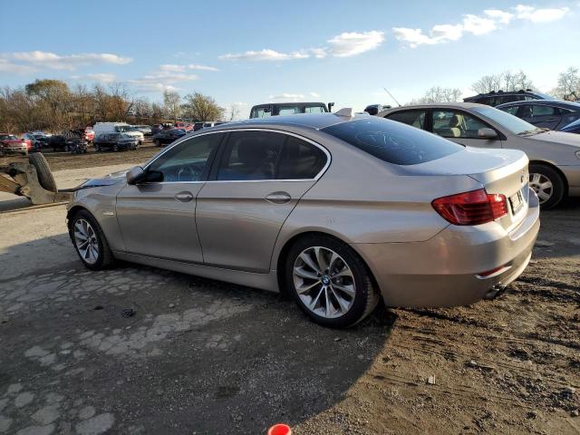 Image 2 of 2016 BMW 528 I 2016 with VIN WBA5A5C58GD528876