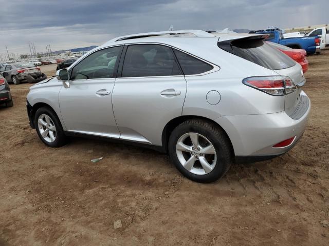 Image 2 of 2013 LEXUS RX 350 2013 with VIN JTJZK1BA6D2417613