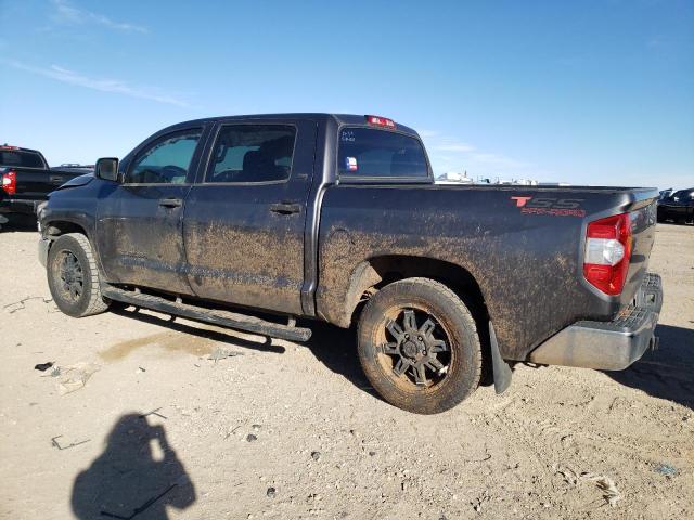 Image 2 of 2016 TOYOTA TUNDRA CREWMAX SR5 2016 with VIN 5TFEM5F15GX103312