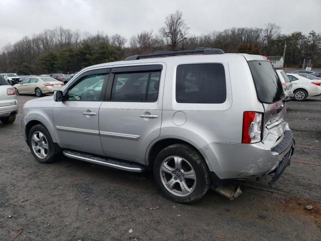 Image 2 of 2012 HONDA PILOT EX 2012 with VIN 5FNYF4H43CB073272