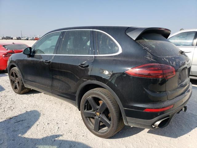 Изображение 2 2016 Porsche Cayenne 2016 с VIN WP1AA2A24GKA11299