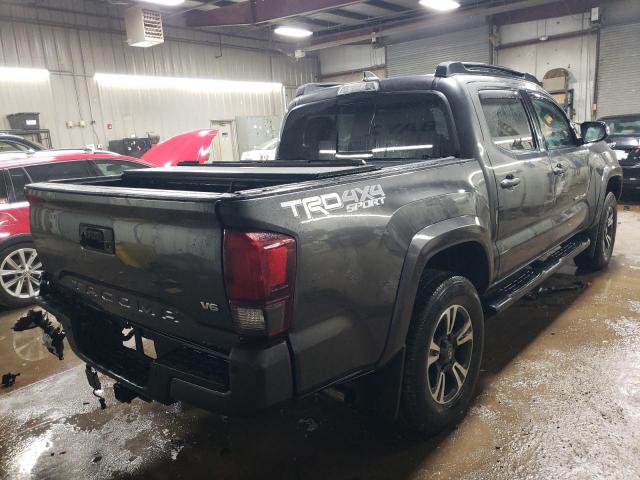 Image 3 of 2019 TOYOTA TACOMA DOUBLE CAB 2019 with VIN 3TMCZ5AN1KM222993