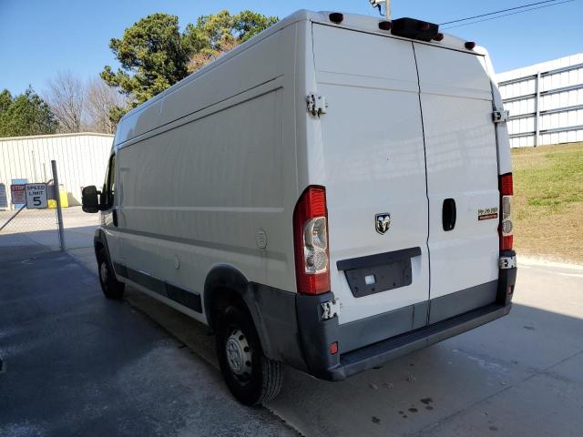 Image 2 of 2018 RAM PROMASTER 3500 3500 HIGH 2018 with VIN 3C6URVHG4JE116341