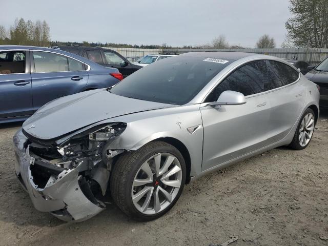 2018 TESLA MODEL 3  2018 image