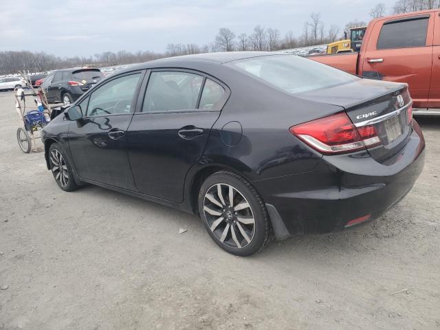 Image 2 of 2014 HONDA CIVIC EXL 2014 with VIN 2HGFB2F92EH524003