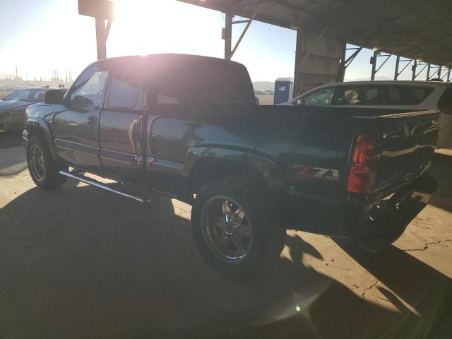 Image 2 of 2005 CHEVROLET SILVERADO K1500 2005 with VIN 1GCEK19B05E284041