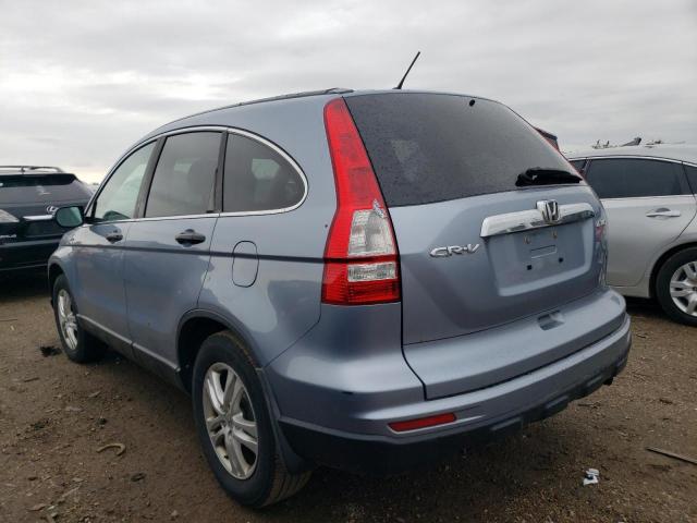 Изображение 2 2011 HONDA CR-V EX 2011 с VIN 5J6RE4H57BL006437