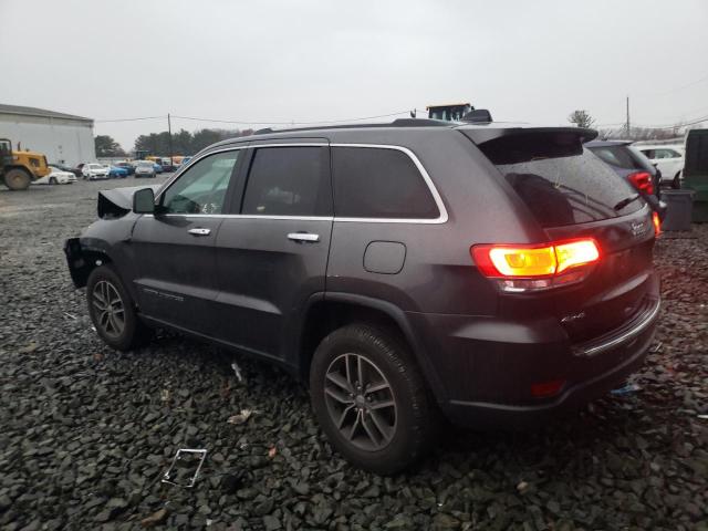 Изображение 2 2017 JEEP GRAND CHEROKEE LIMITED 2017 с VIN 1C4RJFBG4HC634925