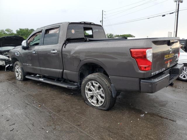 Image 2 of 2016 NISSAN TITAN XD SL 2016 with VIN 1N6AA1F27GN513000