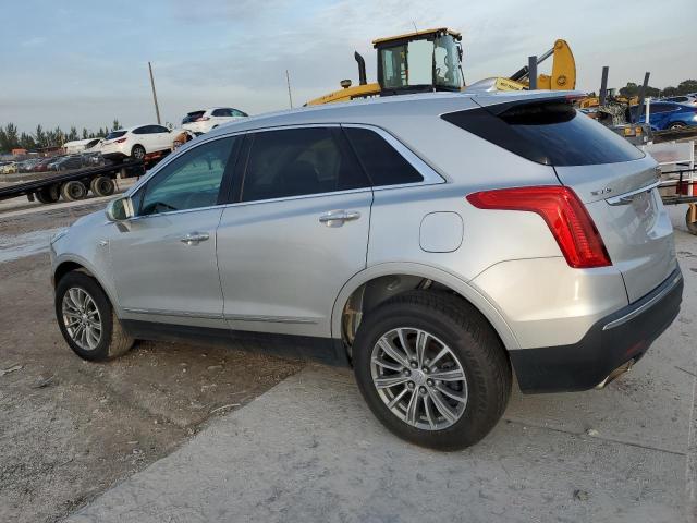 Изображение 2 2017 CADILLAC XT5 LUXURY 2017 с VIN 1GYKNBRS2HZ213902