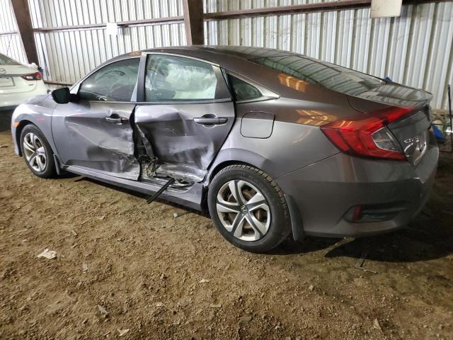 Image 2 of 2017 HONDA CIVIC LX 2017 with VIN 19XFC2F5XHE009744