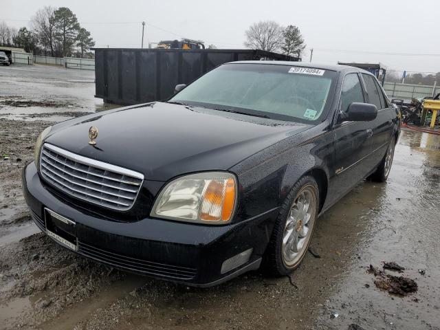 Изображение 1 2002 CADILLAC DEVILLE  2002 с VIN 1G6KD54Y12U189637