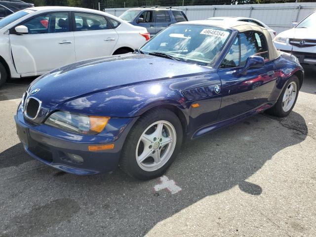 Image 1 of 1999 BMW Z3 2.3 1999 with VIN 4USCH9334XLF80584