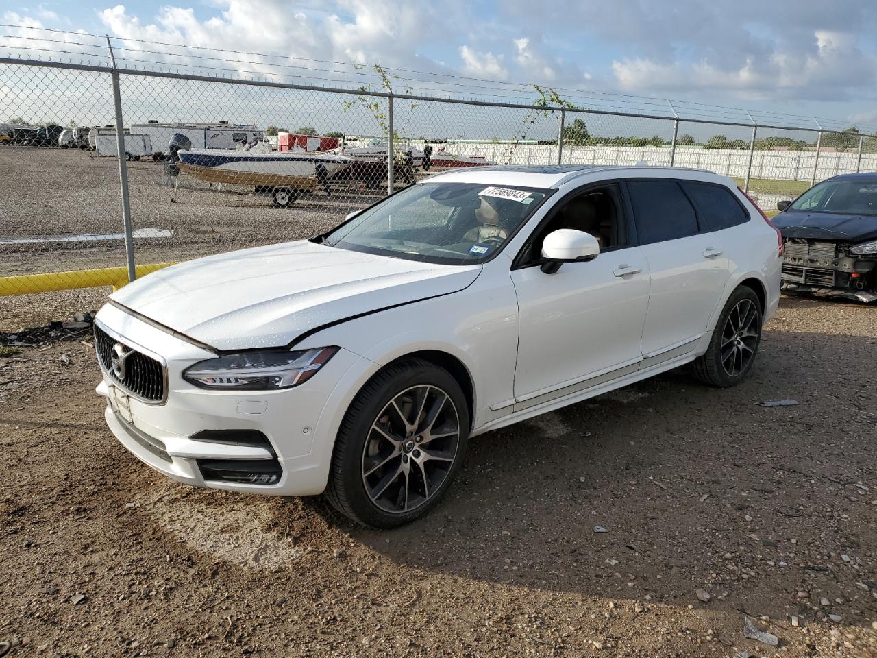 Obraz 2018 VOLVO V90 CROSS COUNTRY T6 INSCRIPTION 2018