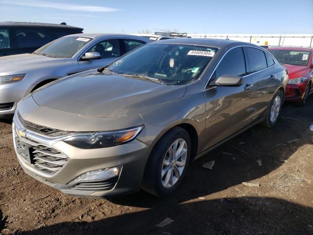 Изображение 1 2020 CHEVROLET MALIBU LT 2020 с VIN 1G1ZD5ST0LF017911