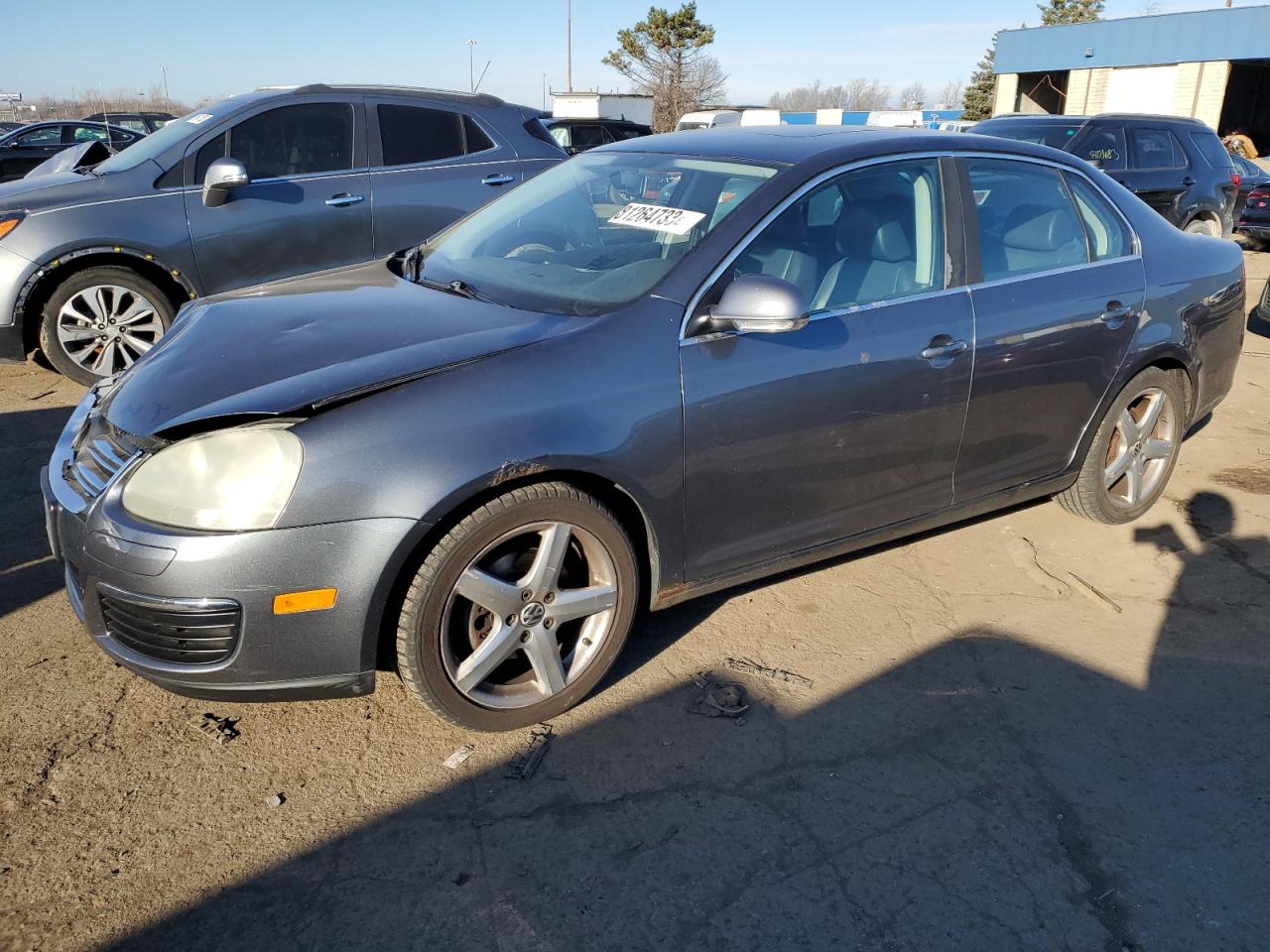 Obraz 1 z 2009 VOLKSWAGEN JETTA SE 2009 z VIN 3VWRM71K19M005624
