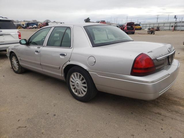 Image 2 of 2010 MERCURY GRAND MARQUIS LS 2010 with VIN 2MEBM7FVXAX615410
