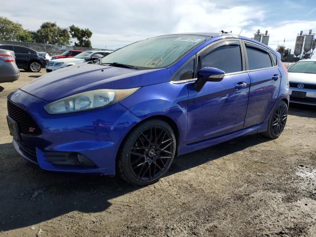 Image 1 of 2015 FORD FIESTA ST 2015 with VIN 3FADP4GX5FM172320